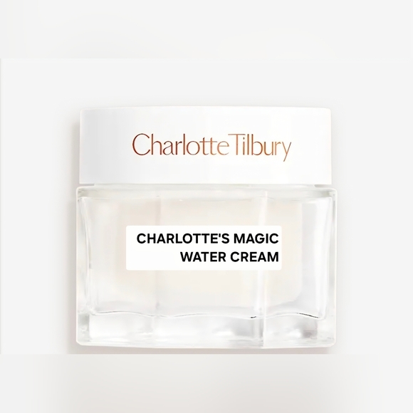 Charlotte Tilbury Other - Charlotte Tilbury Magic WATER Cream Moisturizer STANDARD SIZE 30ml/1 fl oz. BNIB